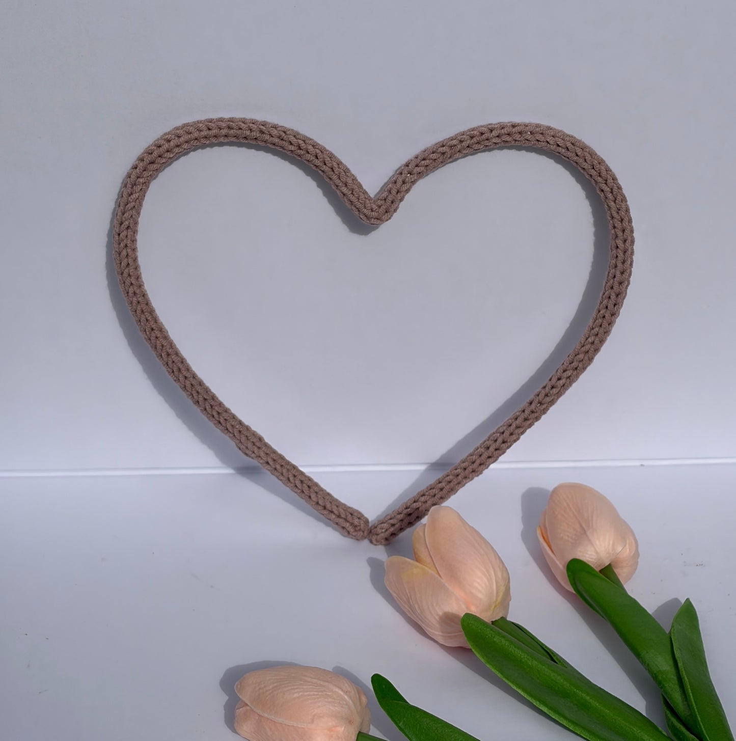 Knitted Hearts