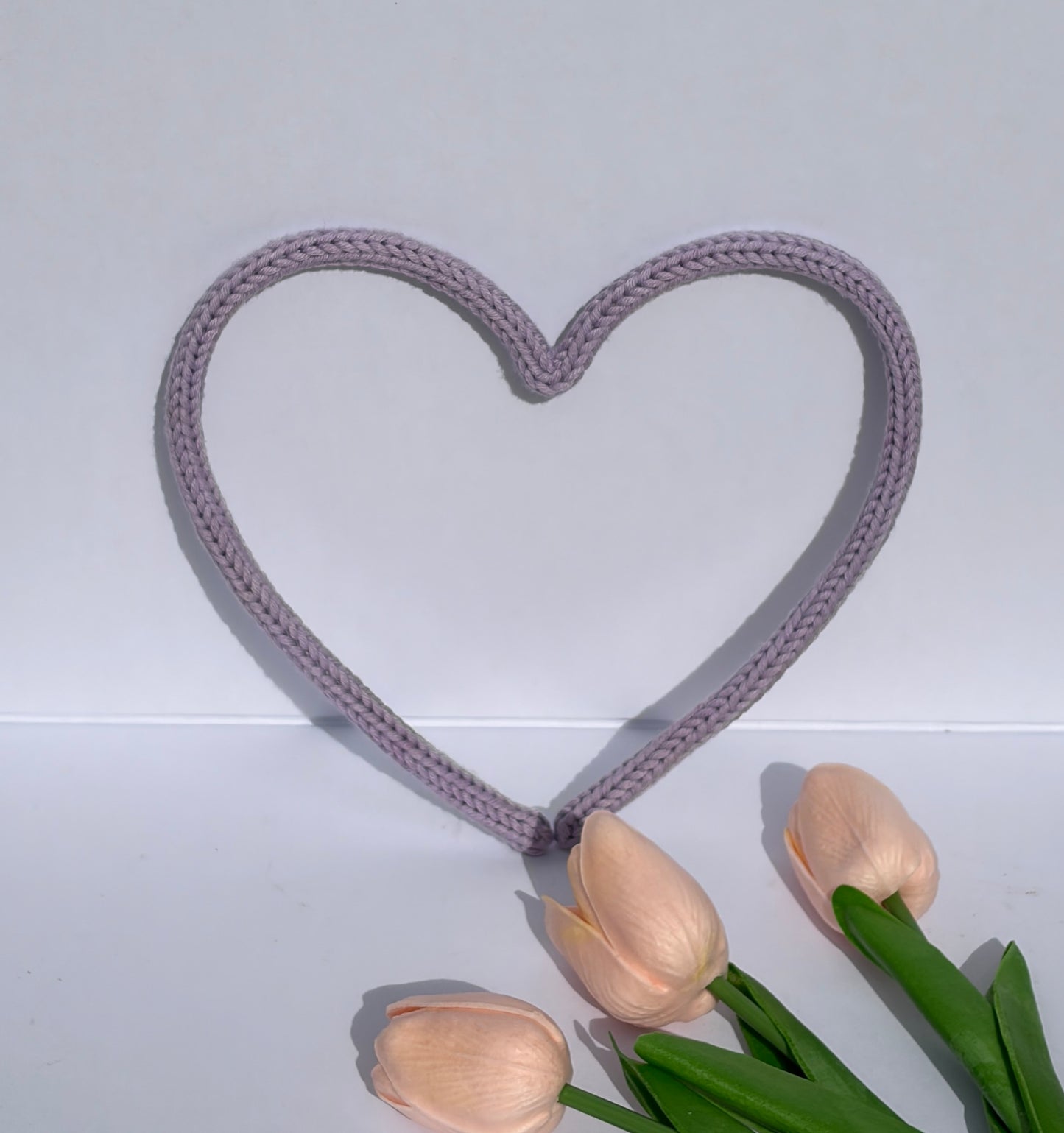Knitted Hearts